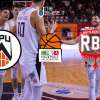 RELIVE Serie A2 Apu Udine-Rimini 92-87: RISULTATO FNALE
