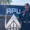 Apu Udine, Dj Brewton è arrivato in città: l'americano è pronto per iniziare la sua nuova avventura in bianconero