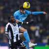 Udinese-Napoli 1-3, gli highlights della partita