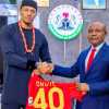 Udinese, Okoye nominato ambasciatore dello Stato di Enugu in Nigeria