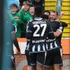 Udinese, Karlstrom a DAZN: "Finalmente tre punti in casa, quello era l'importante"