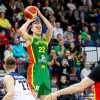 APU Udine, Bendzius escluso dai convocati dalla Lituania per Eurobasket