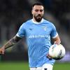 Lazio, infortunio per Gila: in dubbio per la sfida con l'Udinese