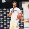 L'ex Snaidero Sasha Vujacic: "A Udine grazie a Tanjevic e Sarti"