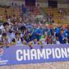 Eurobasket U20: l’Italia è campione! Battuta la Lituania 83-66
