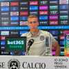 DIRETTA Udinese, la conferenza stampa di presentazione di Adam Buksa