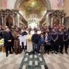 Udinese: oggi l'annuale visita di squadra, dirigenza e staff a Castelmonte