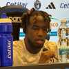 Udinese, Kamara in conferenza: "Sapevamo di soffrire ed è necessario per salvarci"