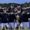 L'Udinese Under 15 vince il Memorial Morigi a Manzano