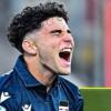 Sampdoria, primo gol tra i professionisti di Simone Pafundi