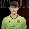 Udinese, chi è Alessandro Nunziante: il nuovo innesto classe 2007
