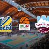 DIRETTA Playoff Gara-1 UEB Cividale-Sebastiani Rieti 69-70: RISULTATO FINALE