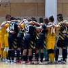 Coppa Italia, Turriaco C5-Eagles Futsal 1-13: la cronaca del match