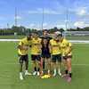 Udinese, Alexis Sanchez condivide una foto dall'allenamento: "Siamo pronti"