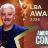LBA Awards 2026, Conti vince il premio di Miglior Dirigente dell'anno. 2° Gracis