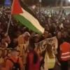 Italia-Israele a Udine, la manifestazione in città Pro-Palestina in DIRETTA