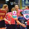 DIRETTA Serie A1 Roma - CDA Talmassons 2-1: (17-12 quarto set)