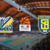 DIRETTA Serie A2 UEB Cividale-Givova Scafati 43-43: TERZO QUARTO