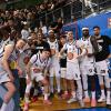 Apu Udine, la FOTO DELLA PARTITA: tutta la squadra da Hickey dopo la vittoria