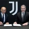Serie A, ufficiale il rinnovo di Spalletti con la Juventus