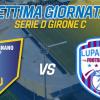 Serie D, che Brian Lignano: battuta 3-0 la Luparense