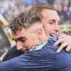 Iker Bravo e Deulofeu, allievo e maestro: un abbraccio nell’unità all'Udinese