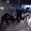 Udine, il grave bilancio di una serata senza precedenti 