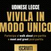 Udinese-Lecce, i tifosi potranno scendere in campo nel pre partita: le informazioni