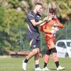 Udinese Under 15, tre giocatori convocati per la Selezione Nord dell’Italia