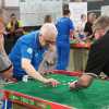 Gran Prix Internazionale d'Inghilterra: sfuma il colpaccio per il Dlf Gorizia Calcio Tavolo. 