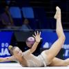 Ginnastica Ritmica, quarto posto a palla all’Europeo per Tara Dragas