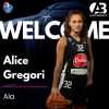 Ecodent Alpo Basket annuncia l'ex W.APU Alice Gregori