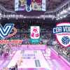 DIRETTA Vero Volley Milano - CDA Talmassons FVG 2-0 (13-4 TERZO SET)