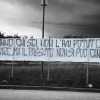Udinese, altro striscione pro Sanchez: "Quest'anno chi sei non l'hai potuto dimostrare"