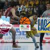 DIRETTA Playoff Gara-3 Sebastiani Rieti-UEB Cividale 0-0: palla a due alle 21