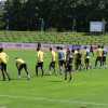 Udinese, alle 16 la gara amichevole contro il Qatar