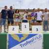 Podismo, Trofeo Friuli: quinto round a Jalmicco, successi per Stefanutti e Pivetti