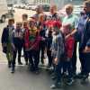 Udinese, il club ha accolto la visita di un gruppo di bambini ucraini