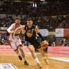 Unieuro Forlì-Apu Udine 83-58, LE PAGELLE: non gira nulla