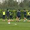 DIRETTA L'allenamento a porte aperte dell'Udinese