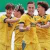 Udinese U17, a Fagagna la gara del secondo turno dei play-off con il Sassuolo