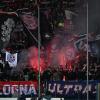 Scontri tra ultras Bologna e forze dell’ordine: 120 tifosi coinvolti 