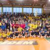 La Tinet Prata vince gara 1 dei quarti di finale promozione: 3-1 a Lagonegro