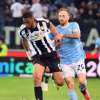 Udinese-Lazio 0-1: gli highlights della partita 