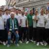 San Luigi, presentata la rosa che prenderà parte al campionato di Serie D