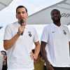 APU Udine, Alibegovic sulla nuova stagione: "Facciamo grande Udine di nuovo!"