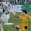 Juventus-Udinese, padroni di casa subito in vantaggio: rigore leggero concesso