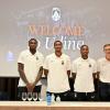 Apu Udine: la conferenza stampa di presentazione di Dawkins, Brewton e Mekowulu