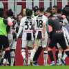 Serie A, la classifica aggiornata: Udinese a più uno sulla zona retrocessione
