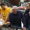 Serie A2, dove vedere Brindisi-UEB Cividale in tv e in streaming